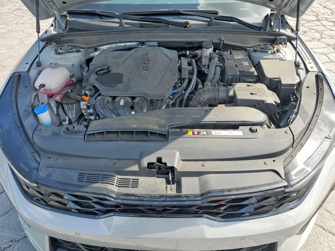 Kia K5 2.5l Gt Line, снимка 11 - Автомобили и джипове - 56034960