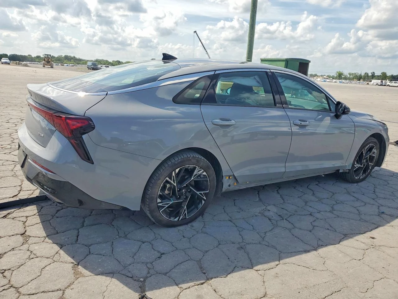 Kia K5 2.5l Gt Line, снимка 3 - Автомобили и джипове - 56034960