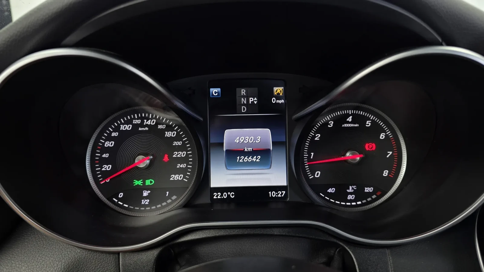 Mercedes-Benz C 200 AMG 43 PKG * КРАЙНА ЦЕНА* FULL MAX, снимка 10 - Автомобили и джипове - 56129126