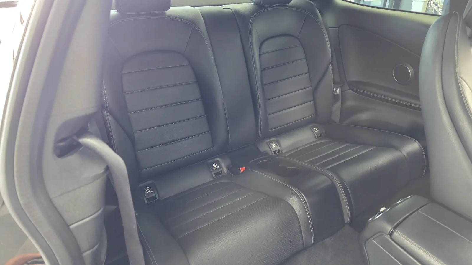 Mercedes-Benz C 200 AMG 43 PKG * КРАЙНА ЦЕНА* FULL MAX, снимка 14 - Автомобили и джипове - 56129126