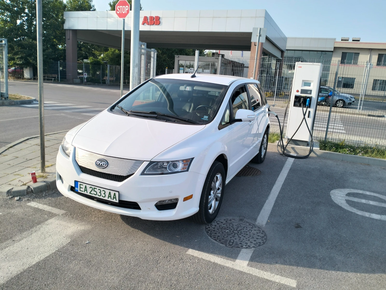 BYD Atto 2 E 6, снимка 3 - Автомобили и джипове - 56139854