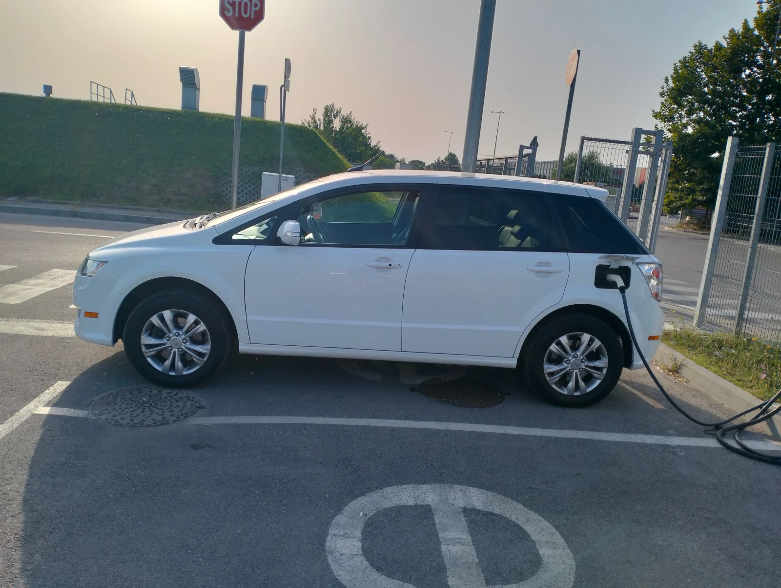 BYD Atto 2 E 6