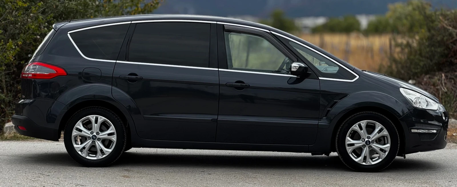 Ford S-Max 2.0TDCI* 163кс* 2011г* 200153, снимка 8 - Автомобили и джипове - 56282284