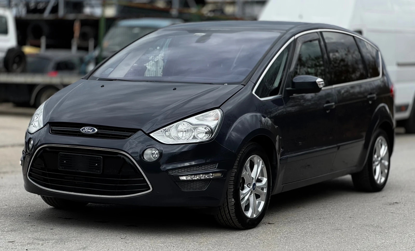 Ford S-Max 2.0TDCI* 163кс* 2011г* 200153, снимка 3 - Автомобили и джипове - 56282284