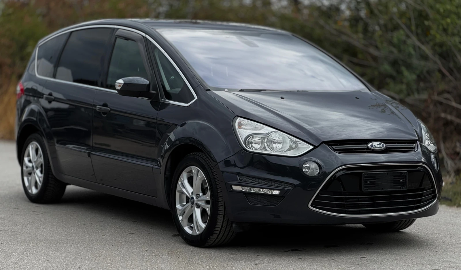 Ford S-Max 2.0TDCI* 163кс* 2011г* 200153