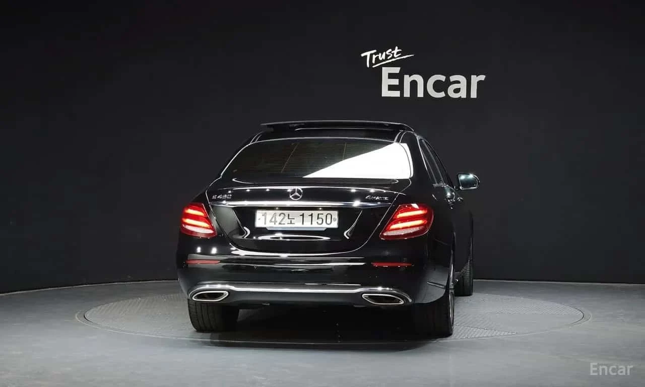 Mercedes-Benz E 450 4MATIC Exclusive / ���� � ��������  | Mobile.bg � ����������� 2