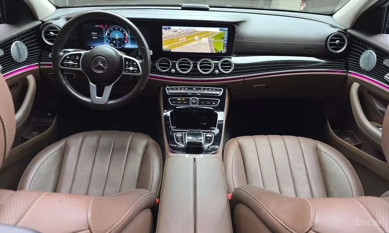 Mercedes-Benz E 450 4MATIC Exclusive / ���� � ��������  | Mobile.bg � ����������� 8
