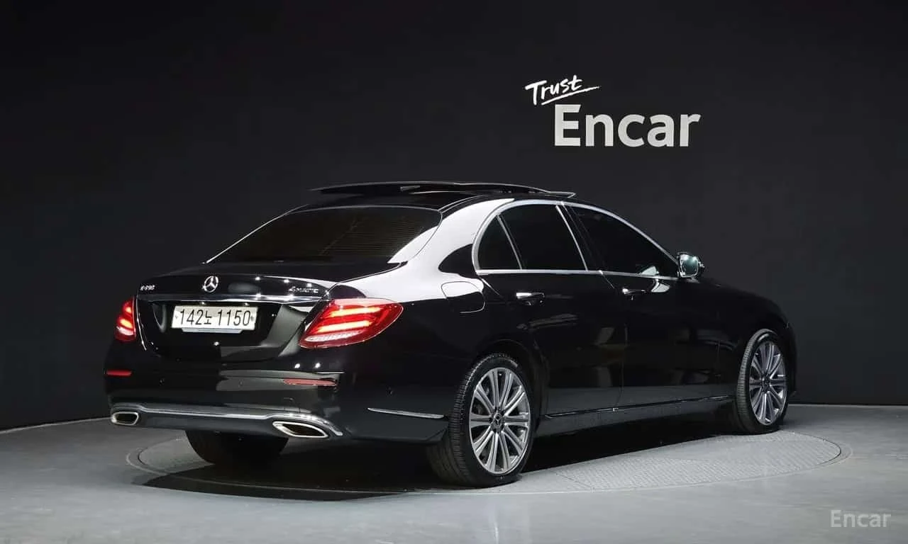 Mercedes-Benz E 450 4MATIC Exclusive / ���� � ��������  | Mobile.bg � ����������� 3