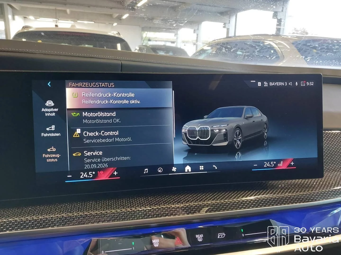 BMW 740 d xDrive Sportautomatic, снимка 11 - Автомобили и джипове - 56439589