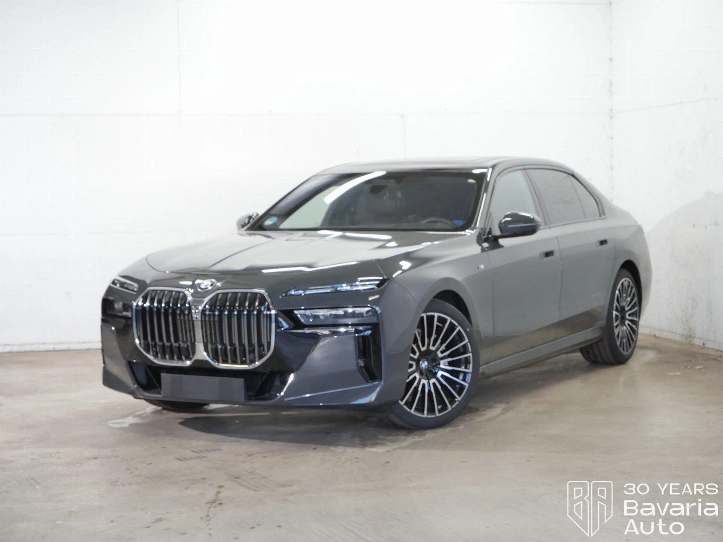 BMW 740 d xDrive Sportautomatic