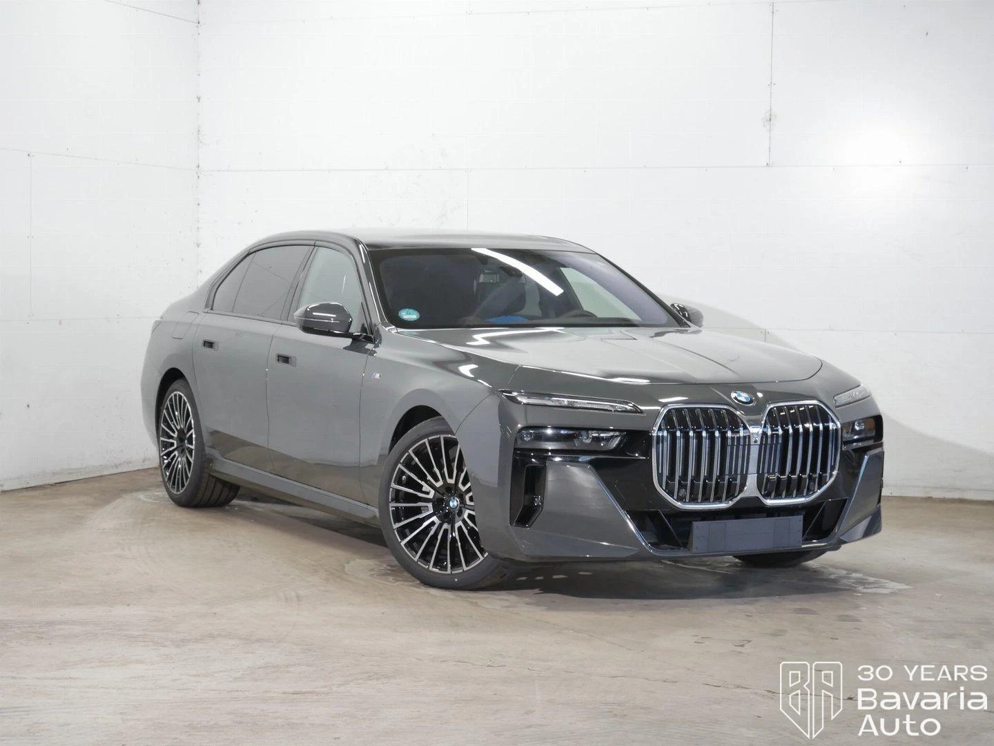 BMW 740 d xDrive Sportautomatic, снимка 4 - Автомобили и джипове - 56439589