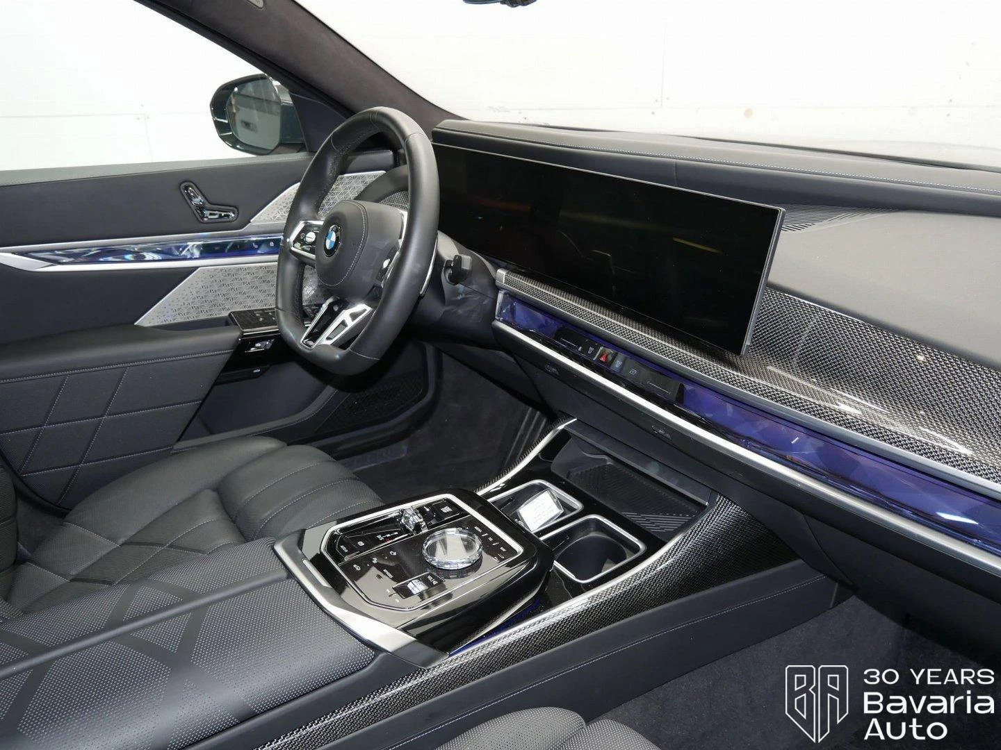BMW 740 d xDrive Sportautomatic, снимка 7 - Автомобили и джипове - 56439589