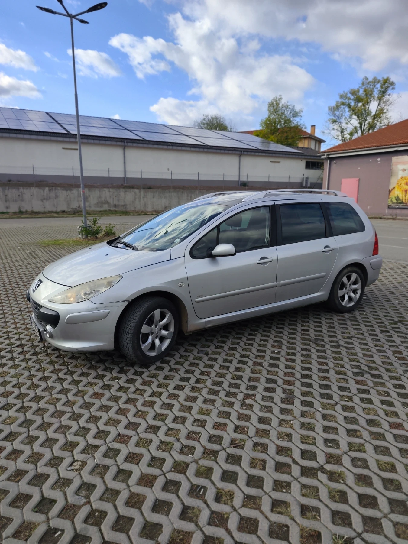 Peugeot 307 1, 6 hdi 110ps | Mobile.bg � ����������� 2