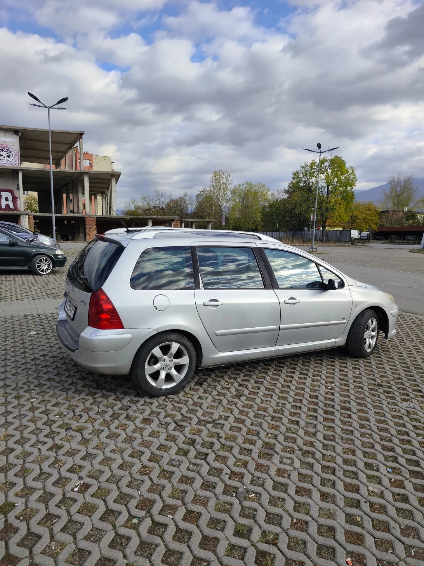 Peugeot 307 1, 6 hdi 110ps | Mobile.bg � ����������� 4