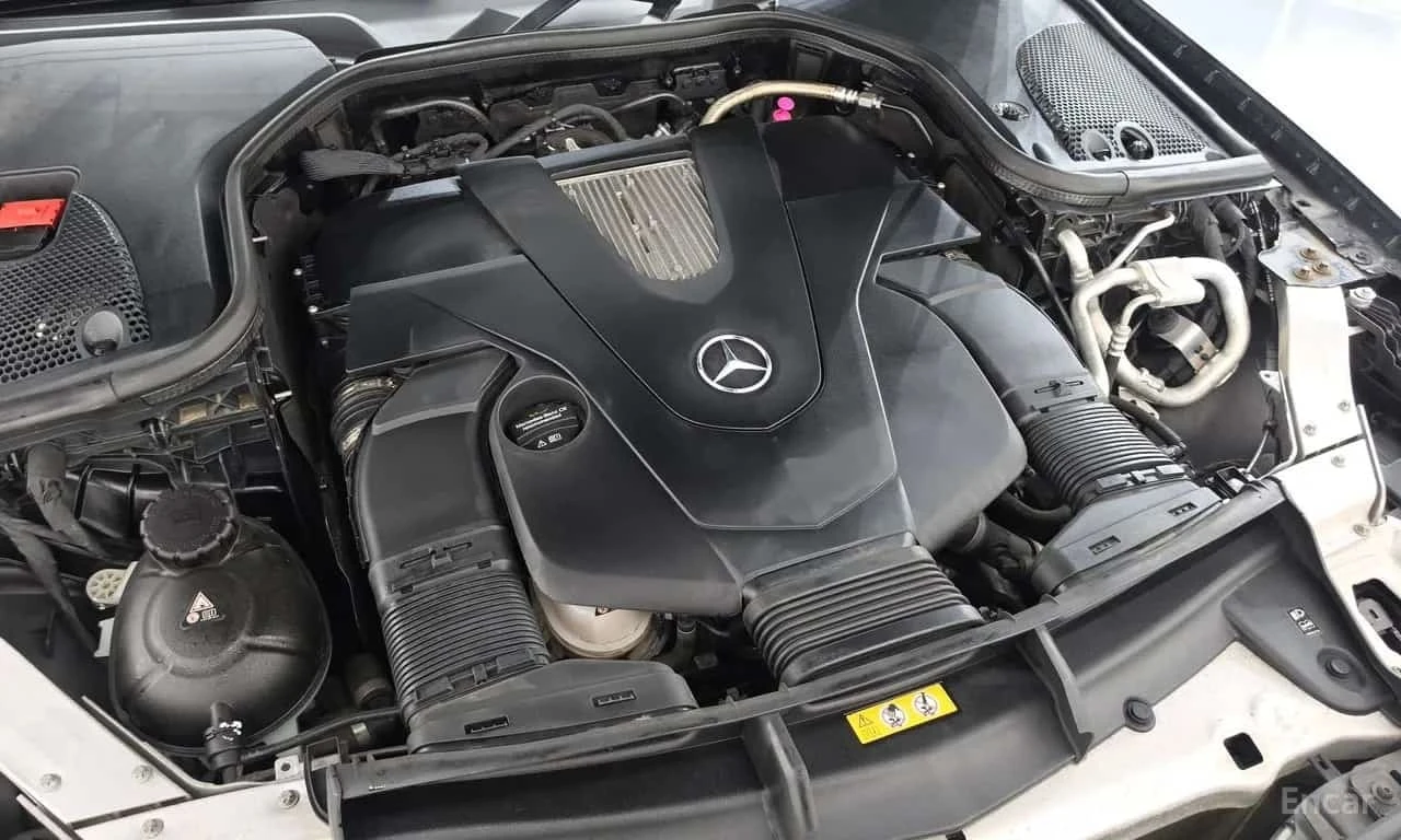 Mercedes-Benz E 450 4MATIC /���������/��������/���������/360 | Mobile.bg � ����������� 6