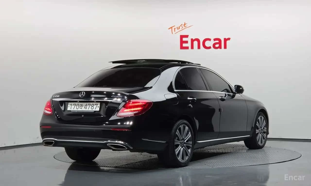 Mercedes-Benz E 450 4MATIC /���������/��������/���������/360 | Mobile.bg � ����������� 2