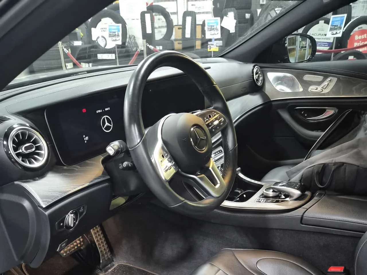 Mercedes-Benz CLS * 450 * CARFAX *  | Mobile.bg � ����������� 5