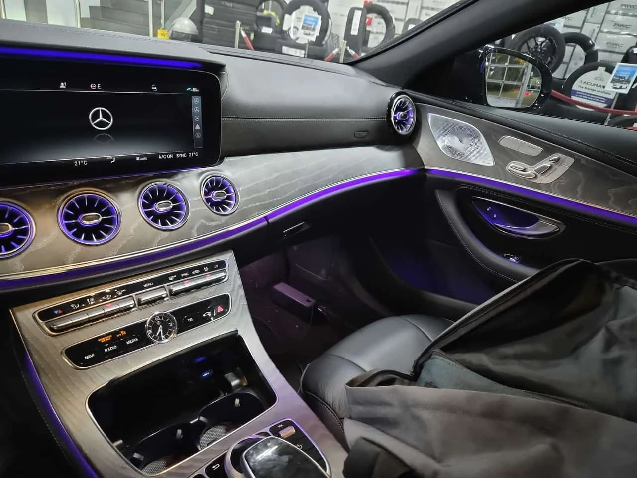 Mercedes-Benz CLS * 450 * CARFAX *  | Mobile.bg � ����������� 10