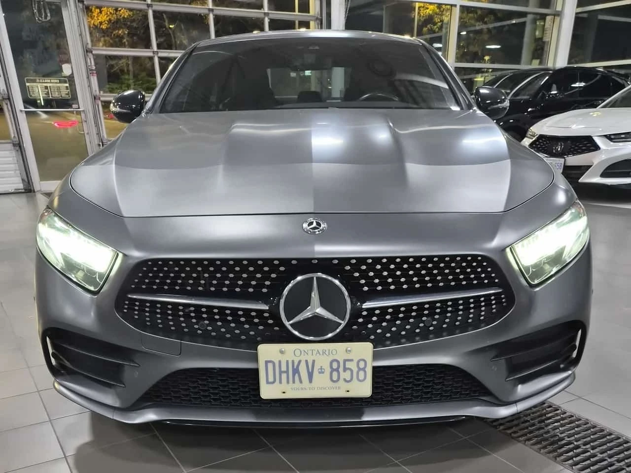 Mercedes-Benz CLS * 450 * CARFAX *  | Mobile.bg � ����������� 6