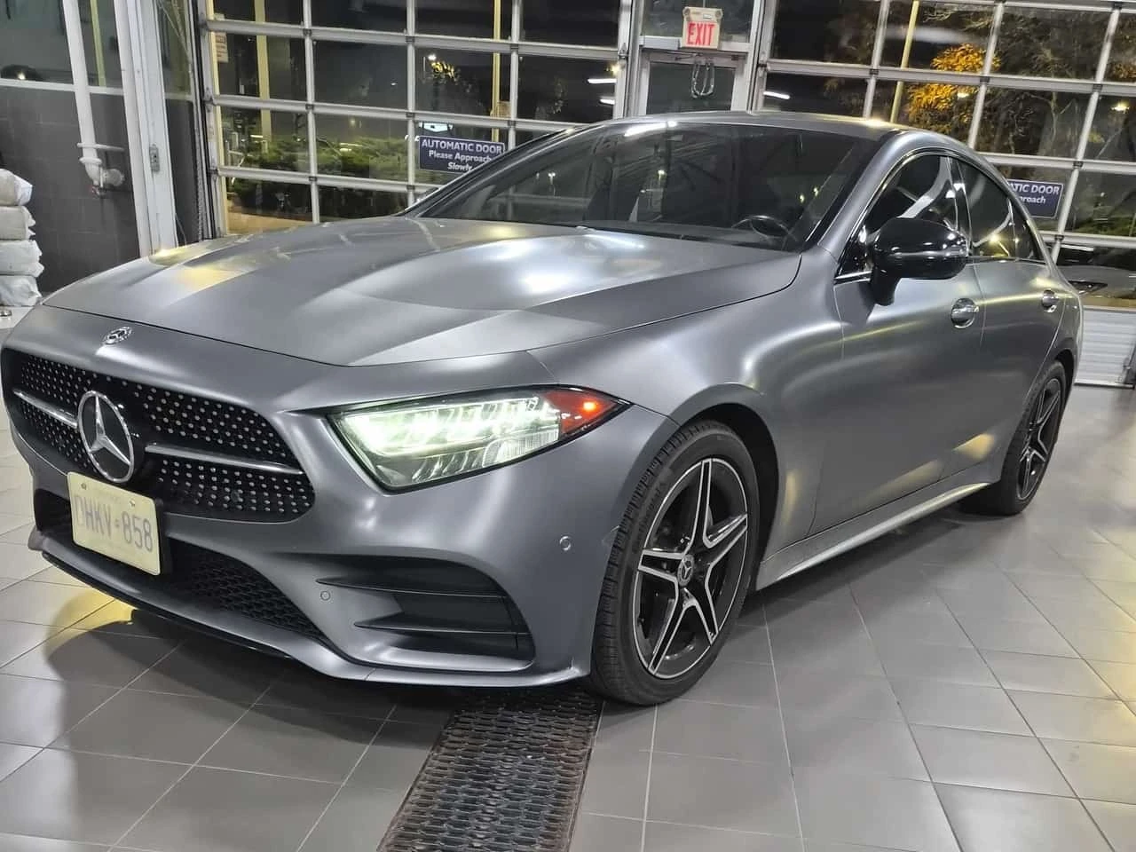 Mercedes-Benz CLS * 450 * CARFAX * 