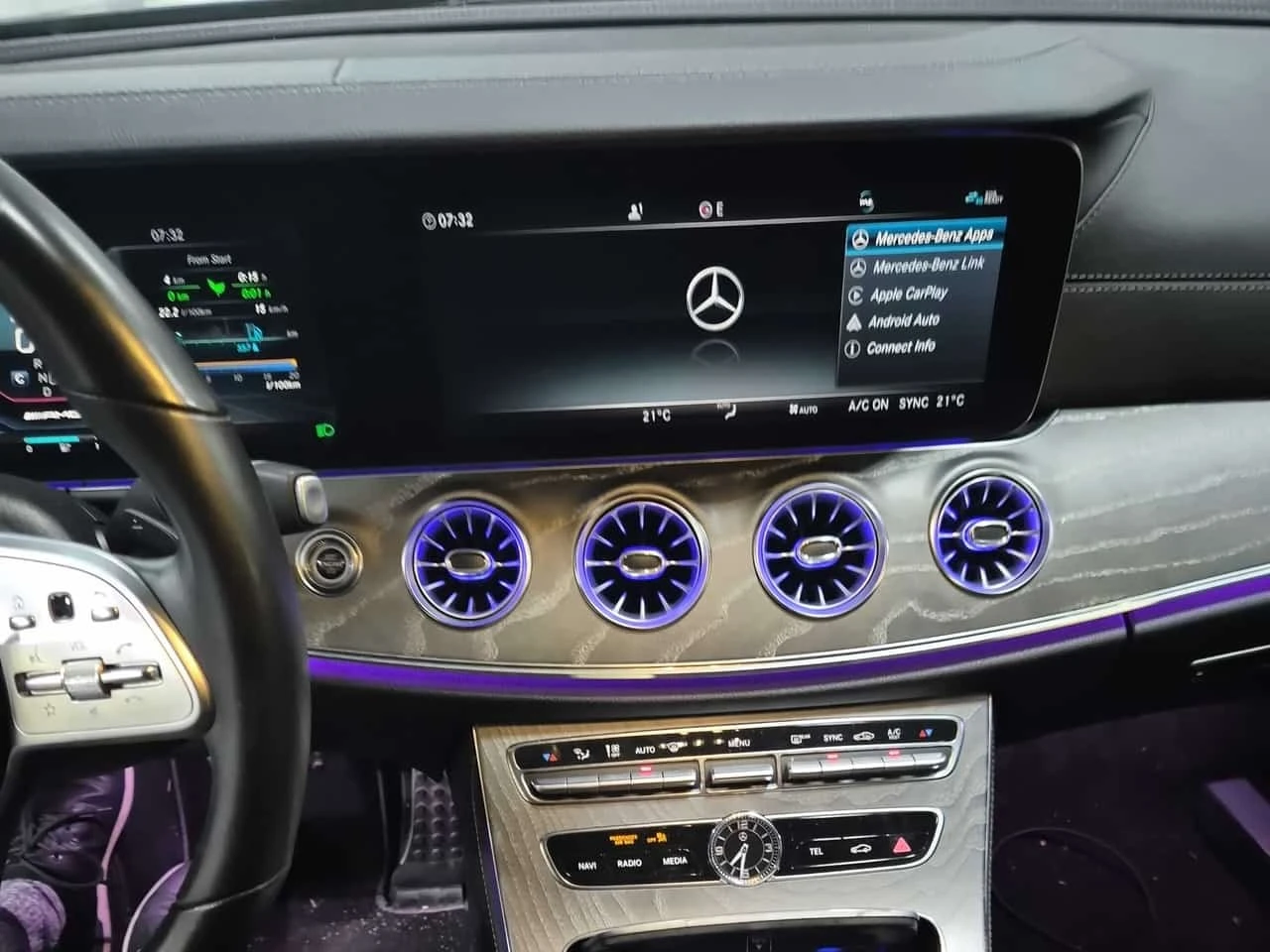 Mercedes-Benz CLS * 450 * CARFAX *  | Mobile.bg � ����������� 9