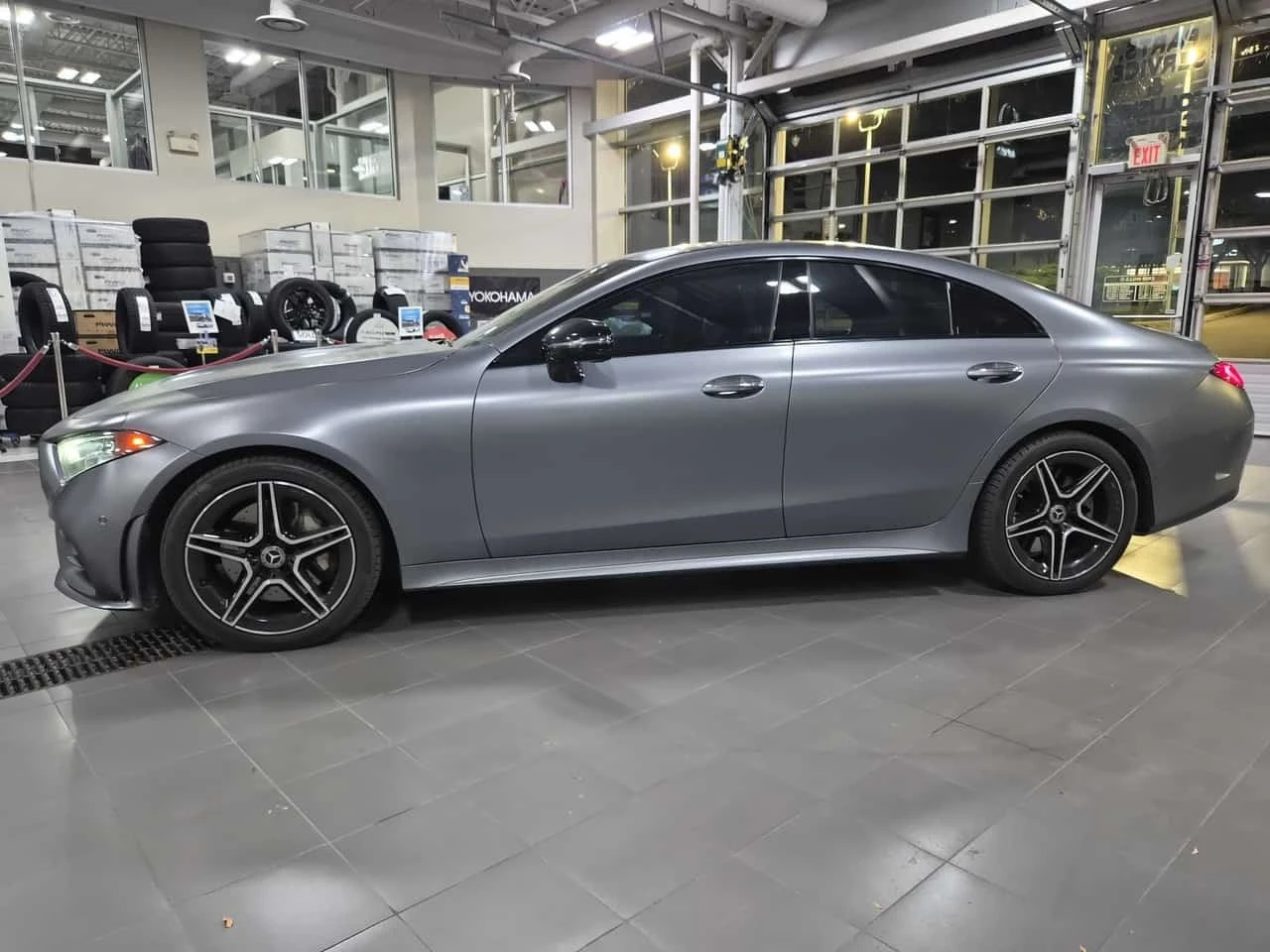 Mercedes-Benz CLS * 450 * CARFAX *  | Mobile.bg � ����������� 2