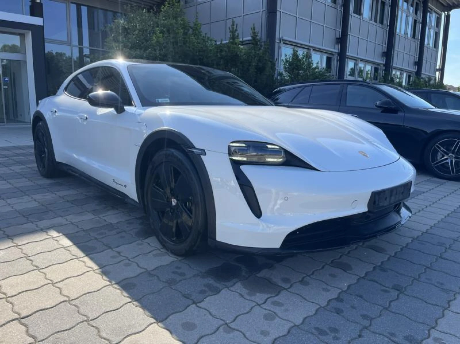 Porsche Taycan 93kWh LED Leather Navi Bose