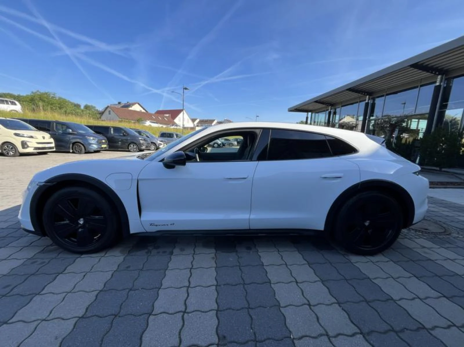 Porsche Taycan 93kWh LED Leather Navi Bose | Mobile.bg � ����������� 5