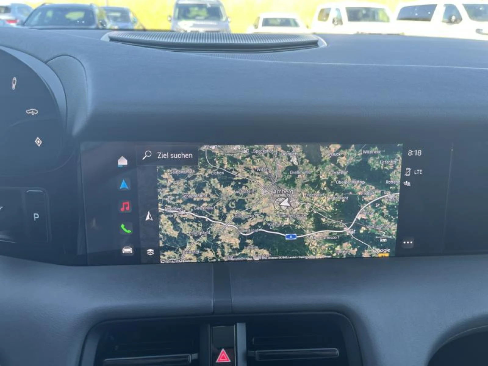 Porsche Taycan 93kWh LED Leather Navi Bose | Mobile.bg � ����������� 13