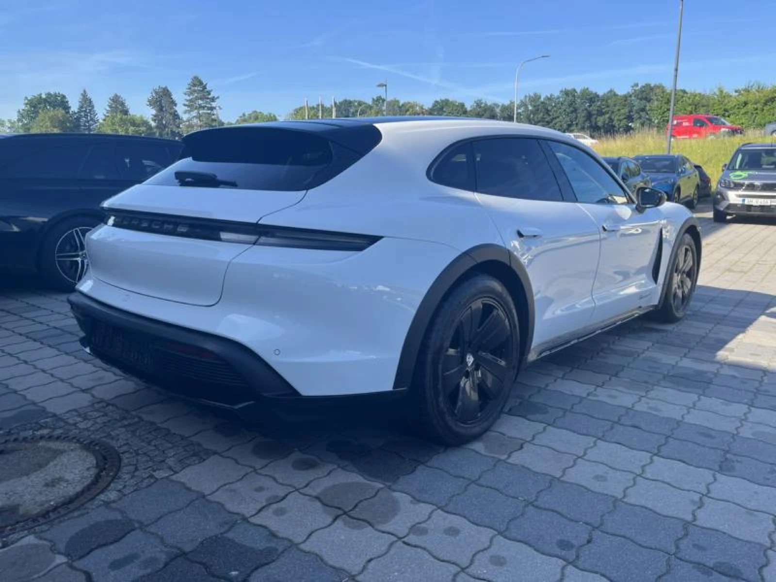 Porsche Taycan 93kWh LED Leather Navi Bose | Mobile.bg � ����������� 3