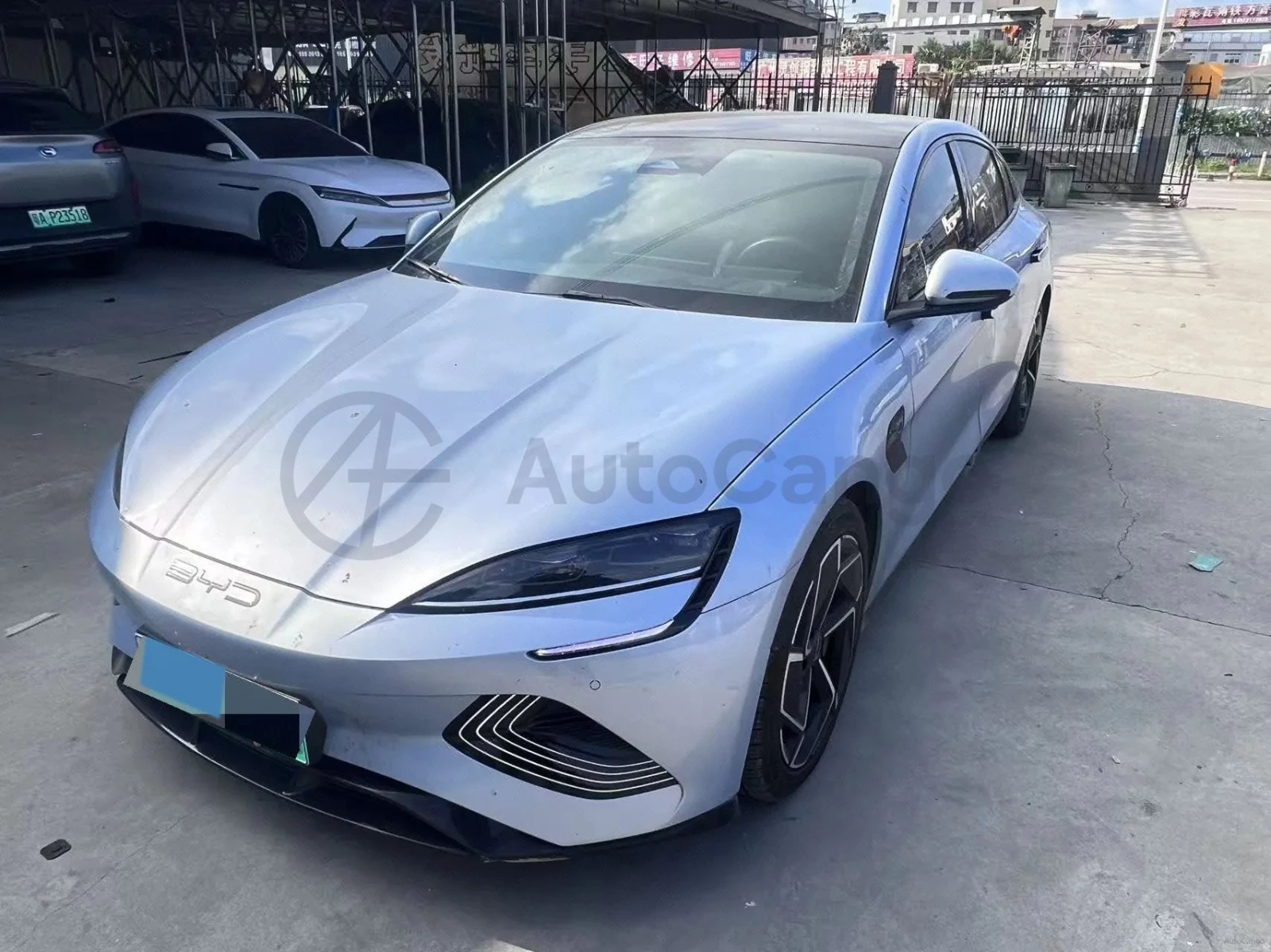 BYD Seal  Цена до България / Автокредит 