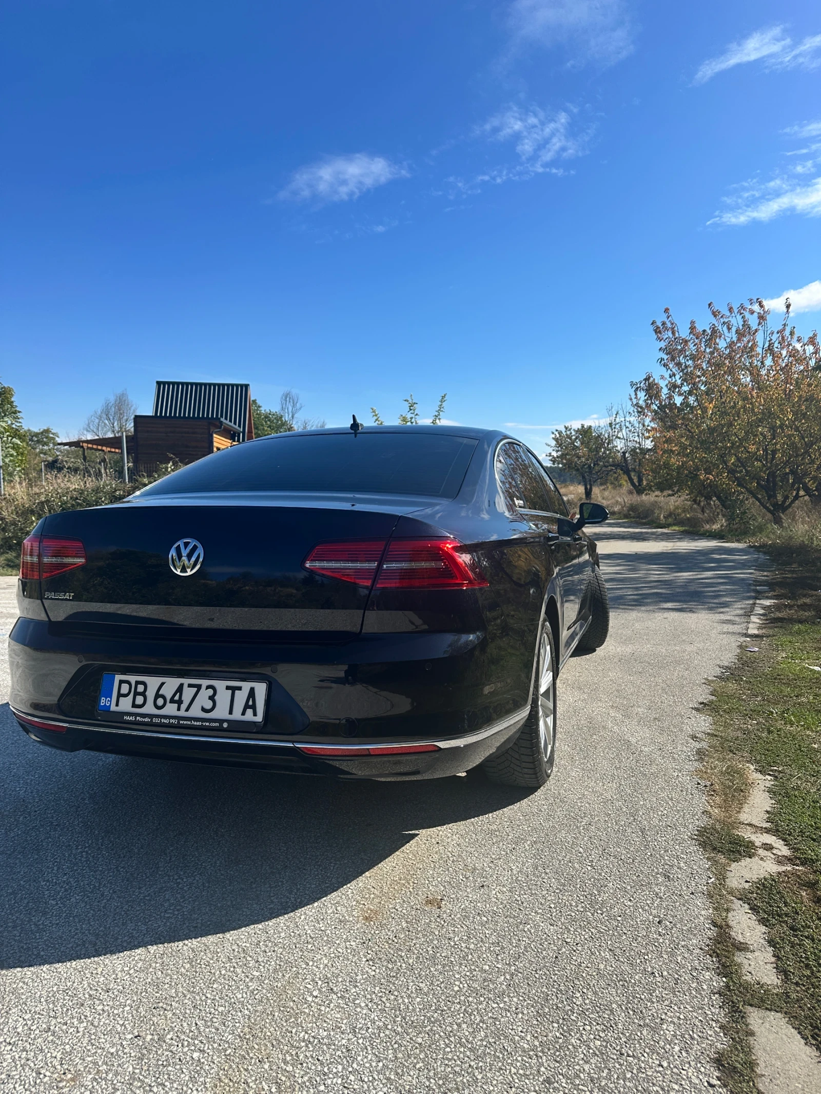 VW Passat 2.0 CDI, снимка 2 - Автомобили и джипове - 56681468