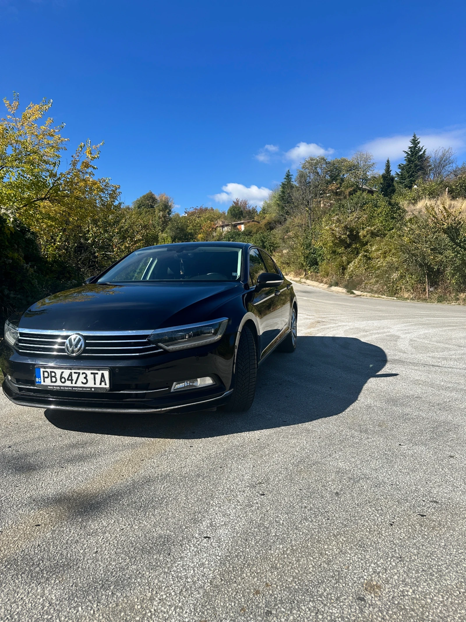 VW Passat 2.0 CDI, снимка 5 - Автомобили и джипове - 56681468