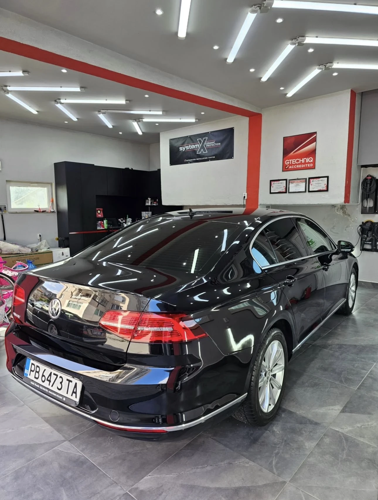 VW Passat 2.0 CDI, снимка 15 - Автомобили и джипове - 56681468