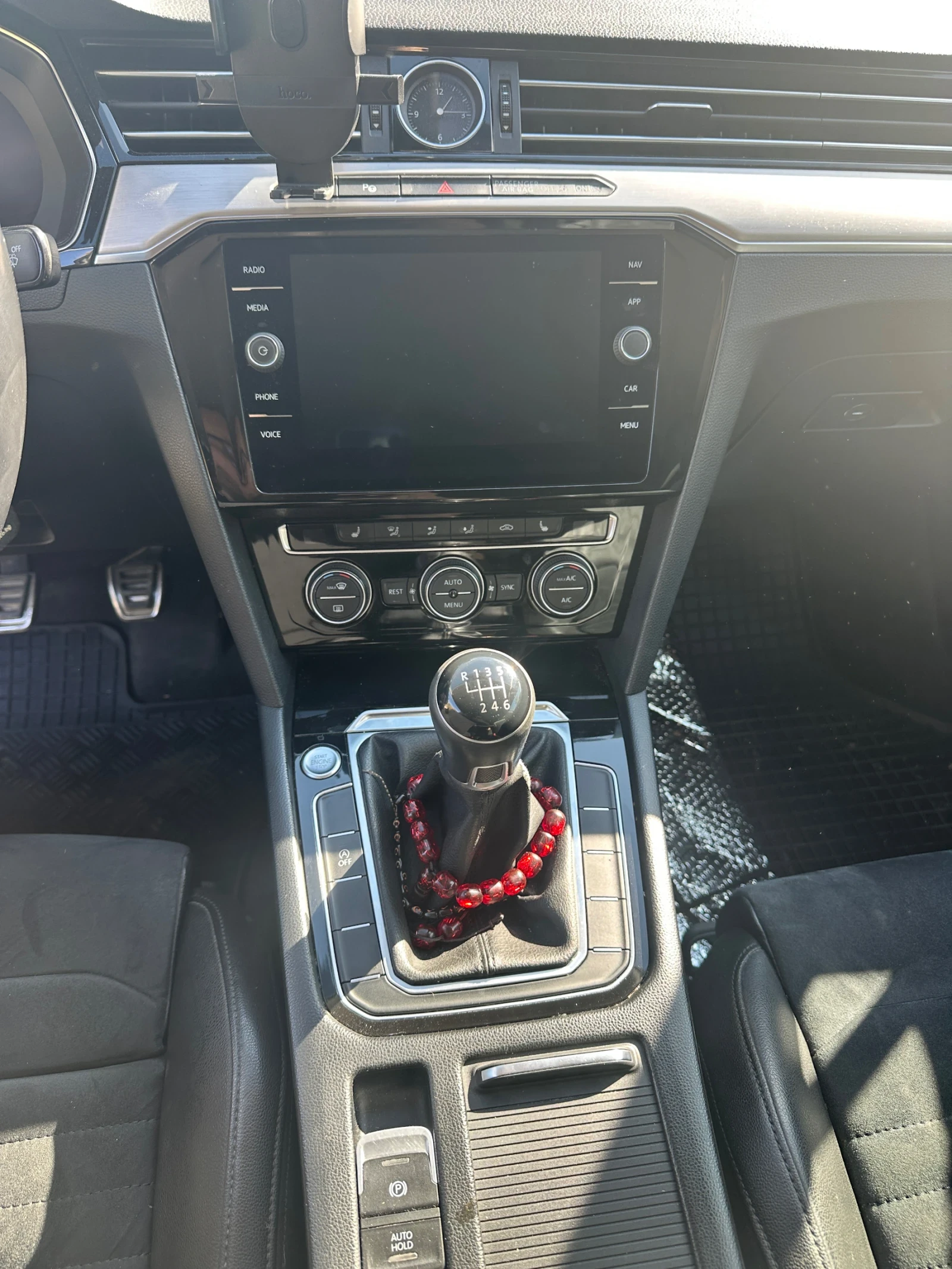 VW Passat 2.0 CDI, снимка 11 - Автомобили и джипове - 56681468