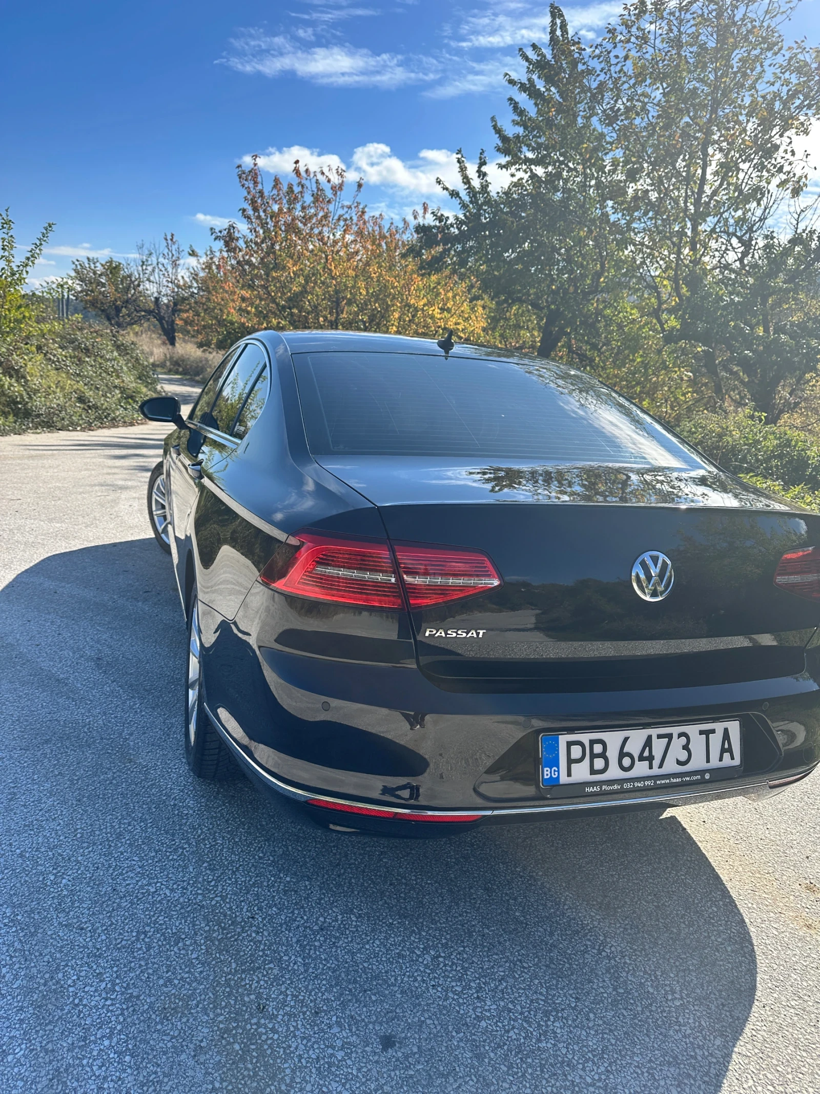 VW Passat 2.0 CDI