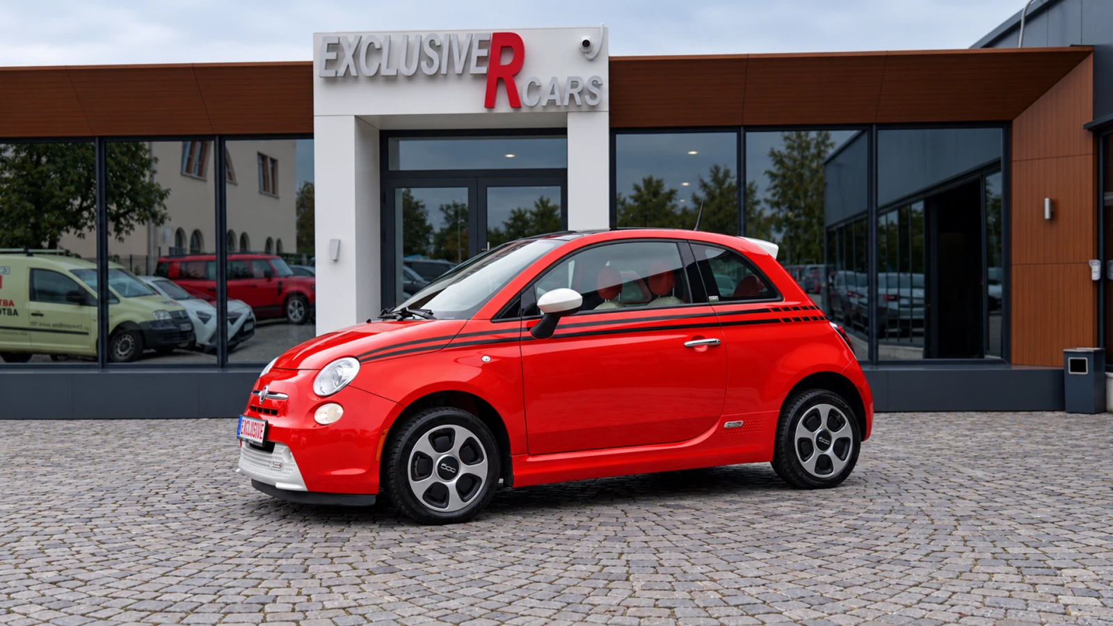 Fiat 500e | Mobile.bg � ����������� 1