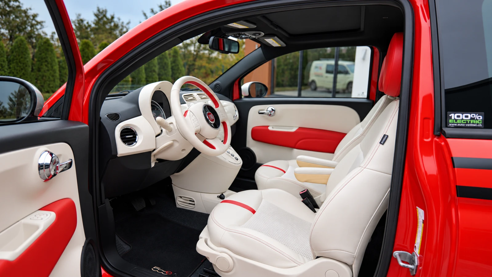 Fiat 500e | Mobile.bg � ����������� 8