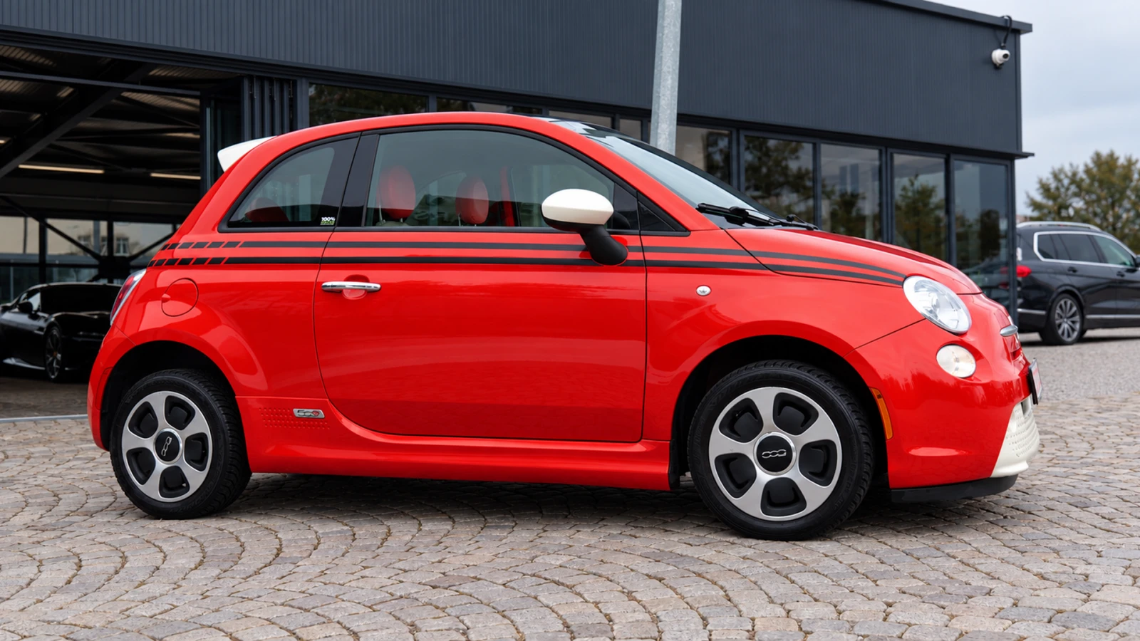 Fiat 500e | Mobile.bg � ����������� 5