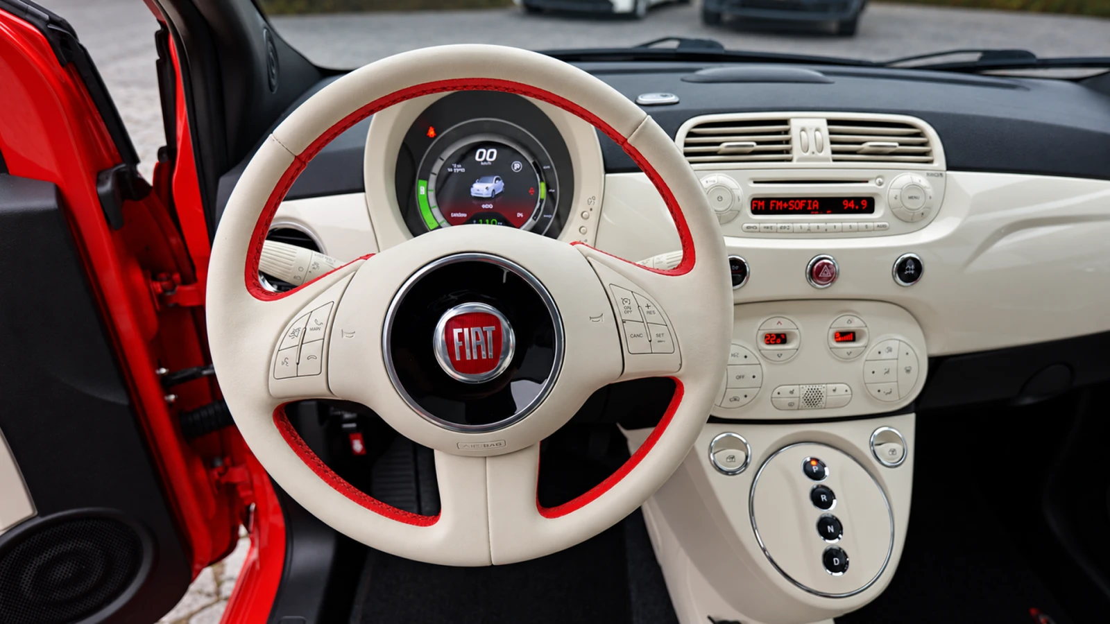 Fiat 500e | Mobile.bg � ����������� 10