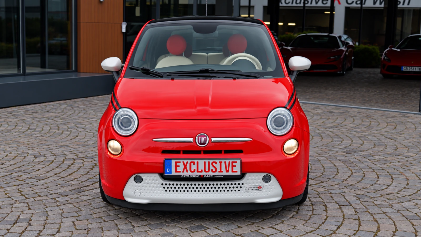 Fiat 500e | Mobile.bg � ����������� 6