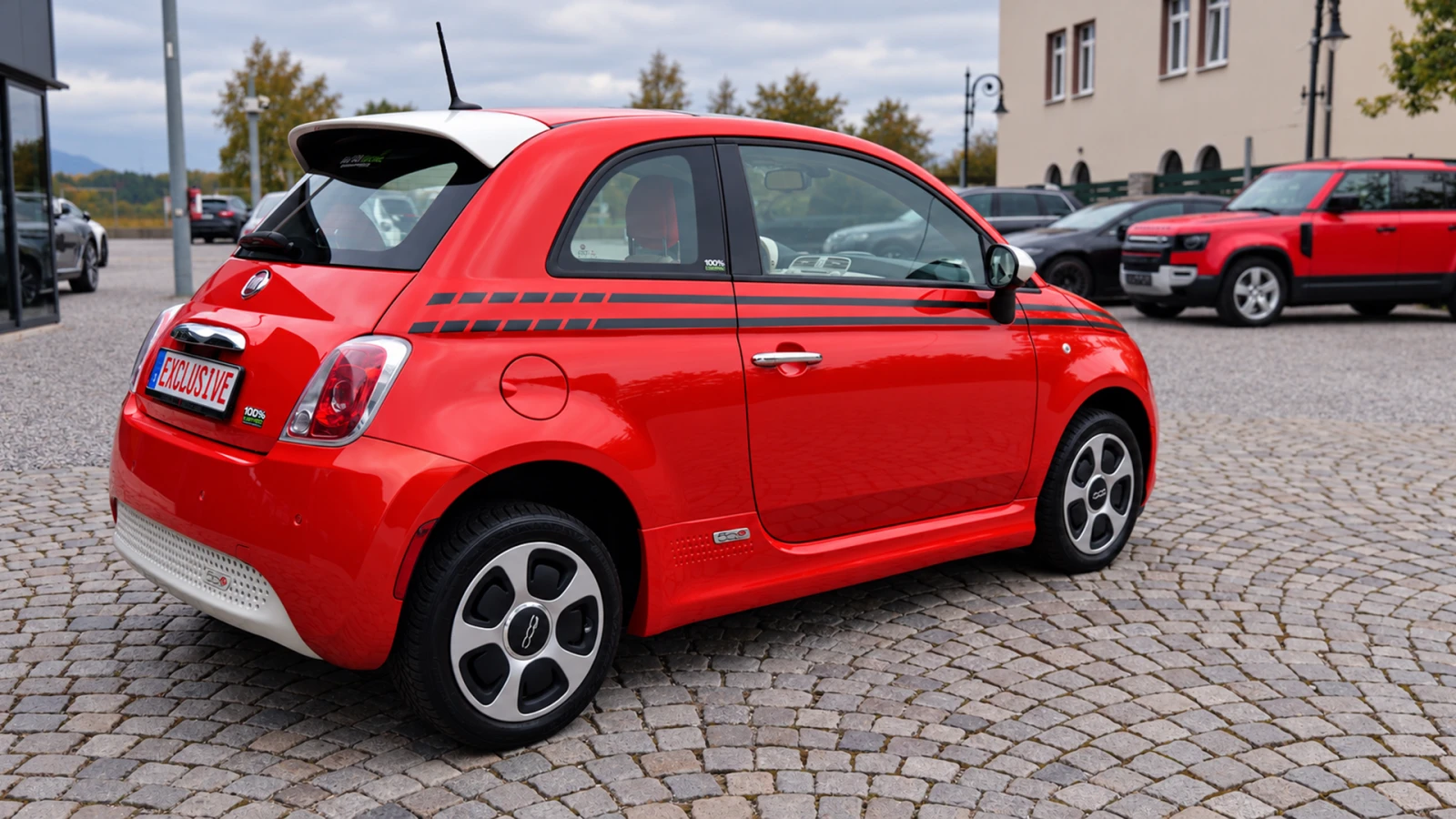 Fiat 500e | Mobile.bg � ����������� 4