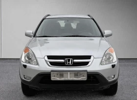 Honda Cr-v 2.0 Бензин + ГАЗ | 4x4 | Кожа | Подарък транспорт, снимка 3