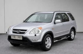 Honda Cr-v 2.0 Бензин + ГАЗ | 4x4 | Кожа | Подарък транспорт, снимка 2