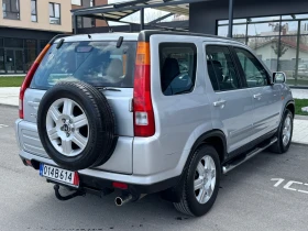 Honda Cr-v 2.0 Бензин + ГАЗ | 4x4 | Кожа | Подарък транспорт, снимка 6
