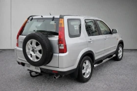 Honda Cr-v 2.0 Бензин + ГАЗ | 4x4 | Кожа | Подарък транспорт, снимка 6