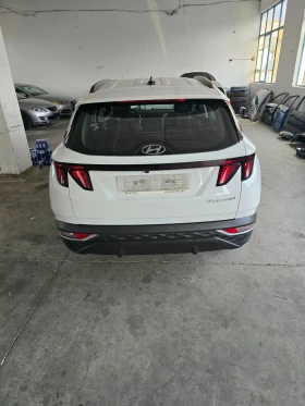 Hyundai Tucson, снимка 4