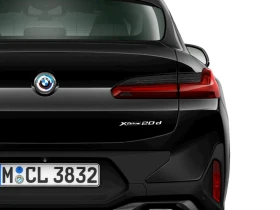 BMW X4 xDrive20d, снимка 7