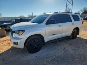 Toyota Sequoia КУПИ СЕГА ДО 24.03 * TRD SPORT * 5.7 * ЗАДНО * , снимка 1