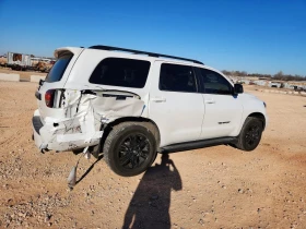 Toyota Sequoia КУПИ СЕГА ДО 24.03 * TRD SPORT * 5.7 * ЗАДНО * , снимка 4